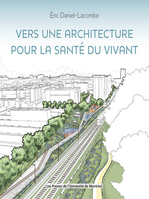 cover image of Vers une architecture pour la santé du vivant